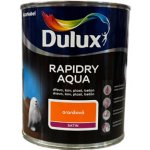 Dulux Rapidry Aqua 0,75 l oranžová – Zboží Mobilmania