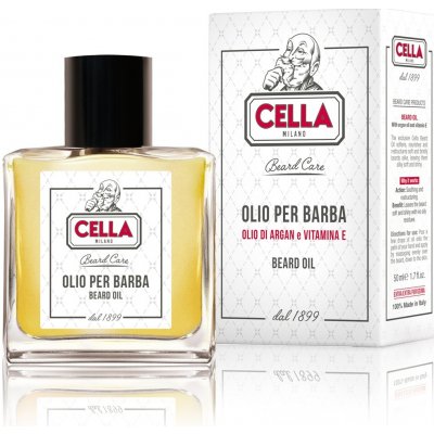 Cella Milano olej na plnovous 50 ml – Zbozi.Blesk.cz