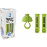 Dafi Soft zelená 2 ks + víčko – Sleviste.cz