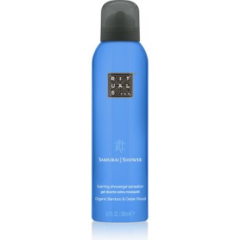 Rituals Samurai Shower sprchová pěna 200 ml