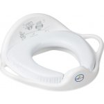 TEGA BABY redukce na WC měkká Sovička bílá – Hledejceny.cz