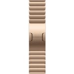 Apple Watch 42mm zlatý článkový tah MXMC3ZM/A – Zboží Živě
