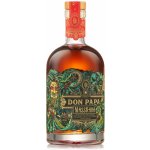 Don Papa Masskara 40% 0,7 l (holá láhev) – Zboží Dáma
