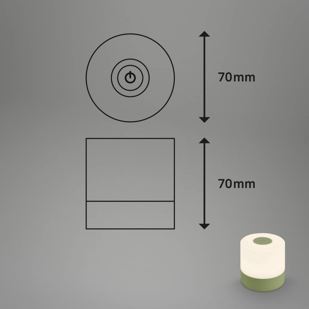 Briloner 7461019