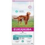 Eukanuba Daily Care Sensitive Digestion 2 x 12,5 kg – Hledejceny.cz