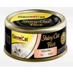Gimborn GimCat ShinyCat filet kuře ve vývaru 70 g – Hledejceny.cz