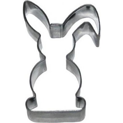 Vykrajovátko zajíc-ohnuté ucho 19x30 mm - Smolík – Hledejceny.cz