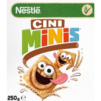 Nestlé Cini Minis cereálie 250 g