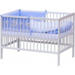 Scarlett 120 x 60 s kompletní výbavou Toro modrá – Sleviste.cz