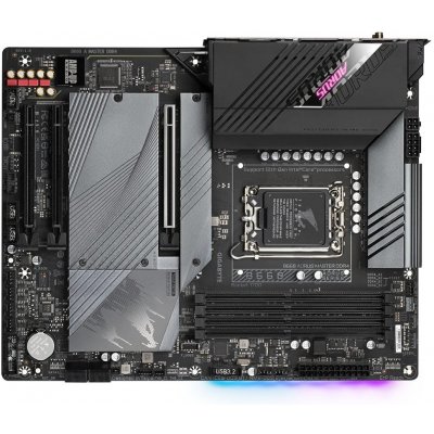 Gigabyte B660 A MASTER DDR4 rev. 1.0 – Hledejceny.cz