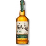 Wild Turkey Rye 40,5% 0,7 l (holá láhev) – Hledejceny.cz