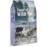 Taste of wild Sierra Mountain 12,2 kg – Hledejceny.cz