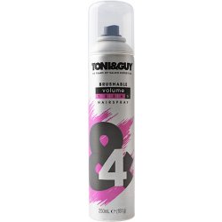 Toni & Guy silně tužící lak na vlasy (Firm Hold Hairspray) 250 ml