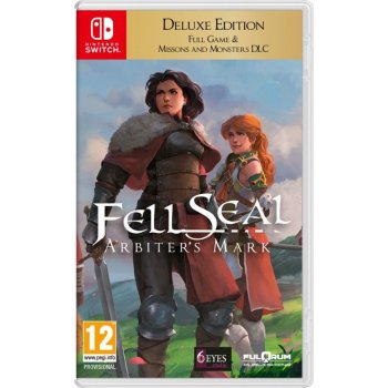 Fell Seal: Arbiter's Mark (Deluxe Edition)