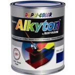 Alkyton hladký lesklý RAL 9005 černá 2,5L – Zboží Mobilmania