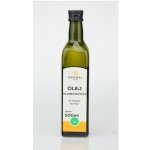 Natural Jihlava Slunečnicový olej za studena lisovaný 0,5 l – Zboží Dáma