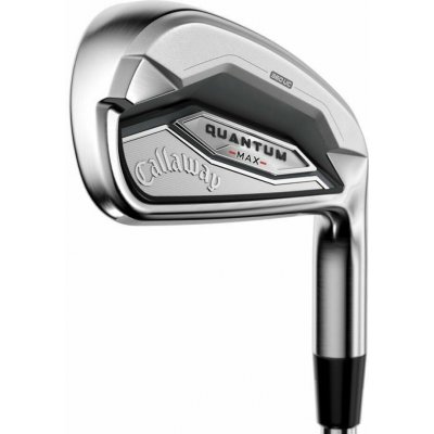 Callaway Quantum Max železo 7 pravé ocel Regular – Hledejceny.cz