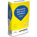 Omítka sanační weber san mono – 20 kg – Hledejceny.cz