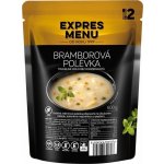 EXPRES MENU Bramborová polévka 330 g – Zbozi.Blesk.cz
