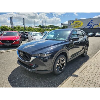Mazda CX-5 SKYACTIV-D 184 AWD 135 kW – Zboží Mobilmania