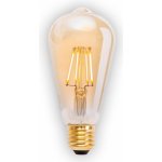 Näve LED žárovka E27 4W 320lm teplá bílá stmívací 4ks 4106804 – Hledejceny.cz
