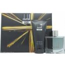 Dunhill Black EDT 100 ml + balzám po holení 150 ml dárková sada