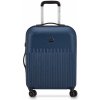 Cestovní kufr Delsey Lima SLIM 390480302 modrá 34 l