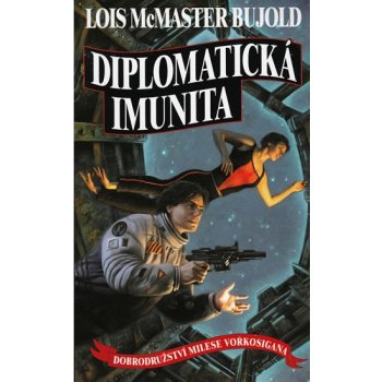 Diplomatická imunita Lois McMaster Bujold