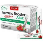 Salutem Immuno Booster Akut Junior jahoda 10 x 25 ml – Hledejceny.cz