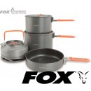 Fox 4-dílná sada nádobí Cookware Set