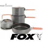 Fox 4-dílná sada nádobí Cookware Set – Zboží Mobilmania