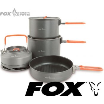 Fox 4-dílná sada nádobí Cookware Set