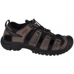 Keen Targhee III sandal M grey black – Zboží Dáma
