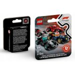 LEGO® 71049 Sběratelské závodní auto F1 – Zboží Dáma