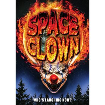 Space Clown - Digital Versatile Disc