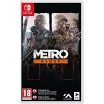 Metro Redux – Sleviste.cz