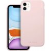 Pouzdro a kryt na mobilní telefon Apple Pouzdro Roar Cloud-Skin Apple iPhone 11 světle růžové