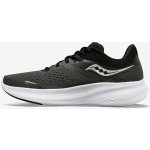 Saucony Ride 16 black/white – Sleviste.cz