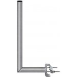 Anténní držák 20 na stožár s třmenem průměr 42mm výška 50cm – Zboží Mobilmania