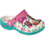 Crocs Nazouváky Lol Suprise Bff Classic Clog Kids 209466 Bílá – Zboží Mobilmania