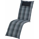 LIVARNO home Toronto šedá 167 x 50 x 7,5 cm – Zboží Mobilmania