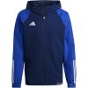 Dětská sportovní bunda adidas Tiro 23 Competition All Weather HK7657 team navy modrá