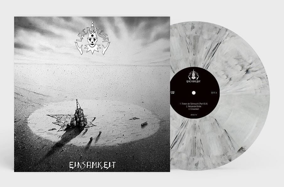 Lacrimosa - Einsamkeit Coloured LP