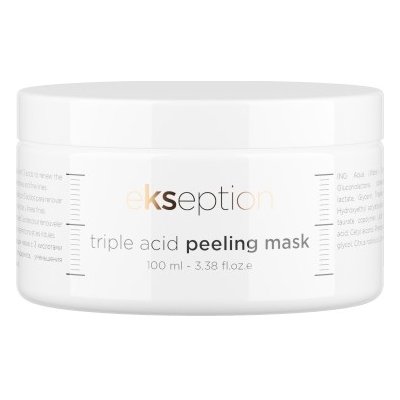 Ekseption Triple Acid Peeling Mask 100 ml – Hledejceny.cz