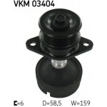 Předstihová spojka SKF VKM 03404