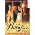 Krev Borgiů DVD – Hledejceny.cz