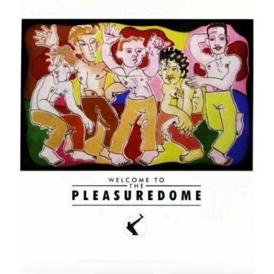 Frankie Goes to Hollywood - Welcome to the Pleasuredome - 2Vinyl LP