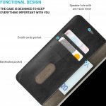 FIXED Opus pro Xiaomi Redmi Note 14 Pro 4G, černé FIXOP3-1542-BK – Zboží Živě