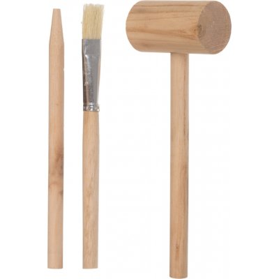 Kruzzel 24981 Sada pro malé archeology dinosauří vejce – Zboží Dáma