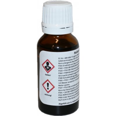 Holtermann Nelkenöl Hřebíčkový olej 20 ml – Zboží Mobilmania